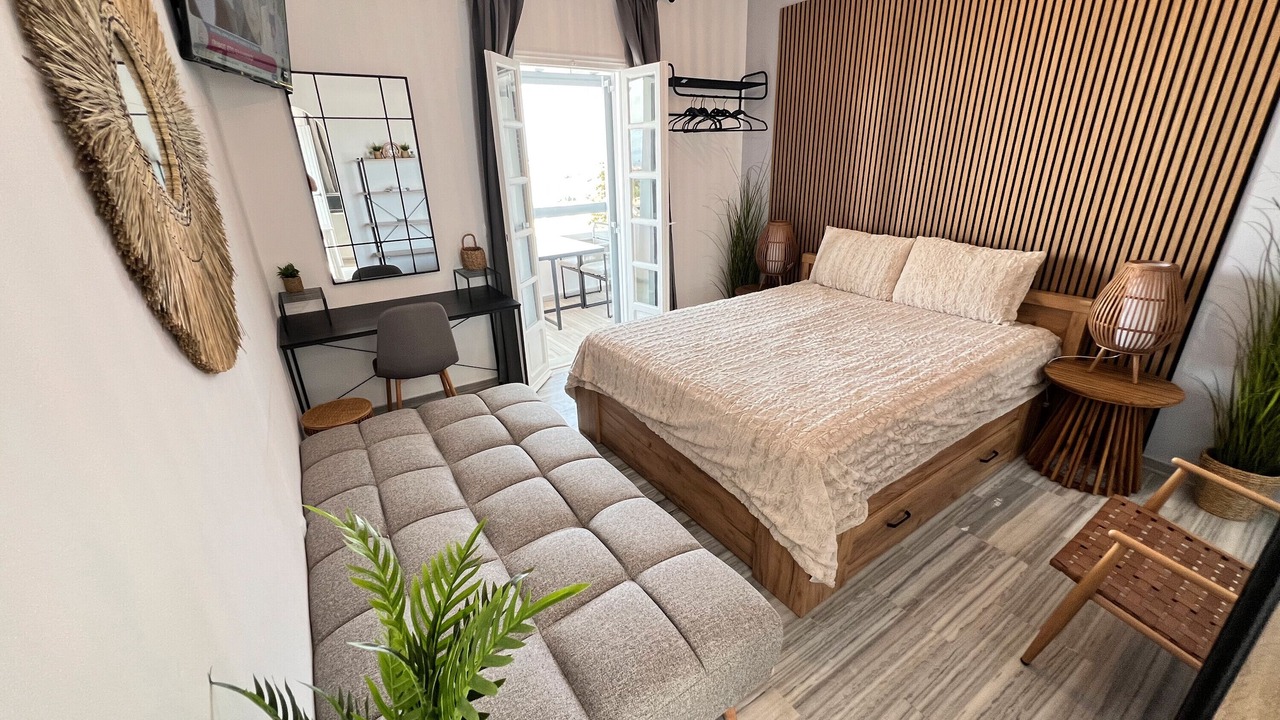 Photo of Bedroom in Paros