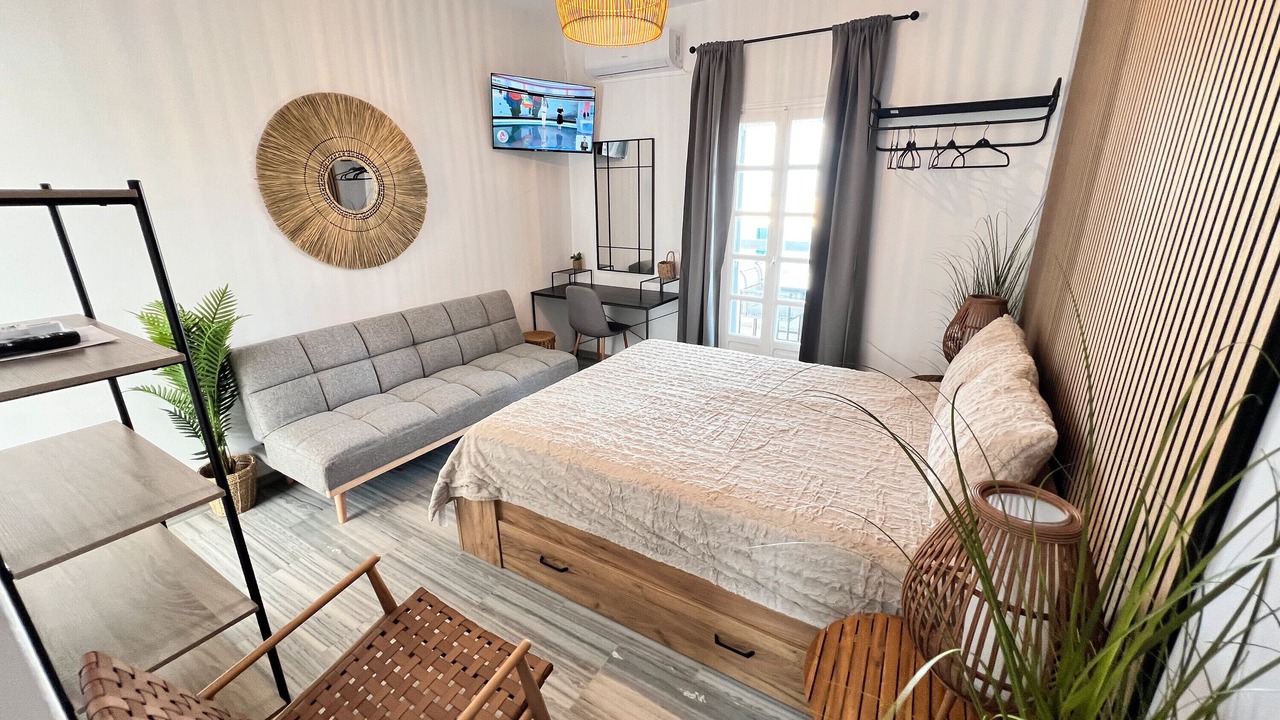 Photo of Bedroom in Paros
