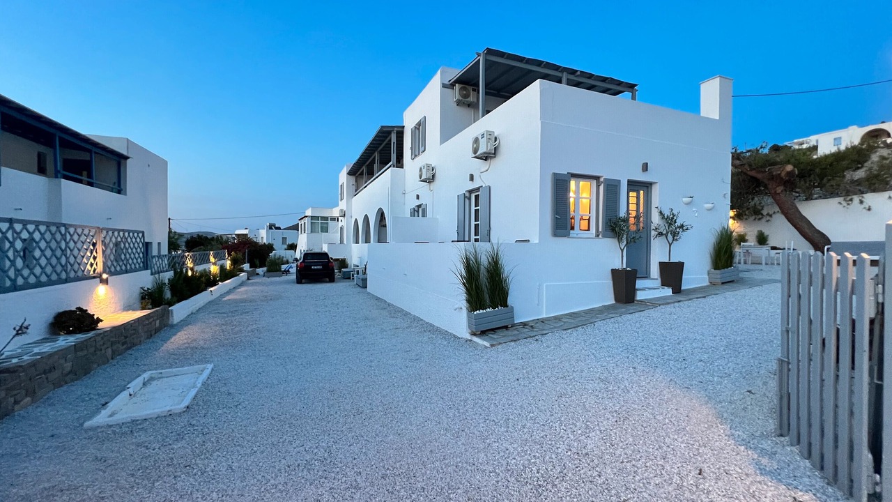 Photo of Outdoor in Paros