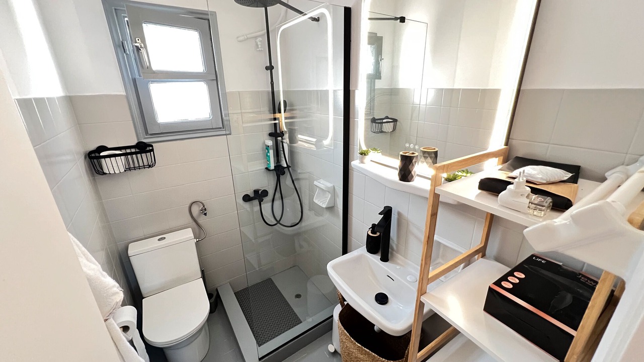 Photo of Bathroom in Paros