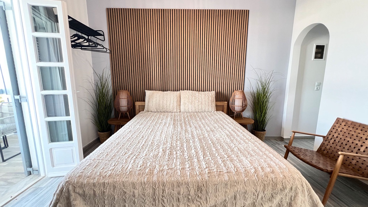 Photo of Bedroom in Paros