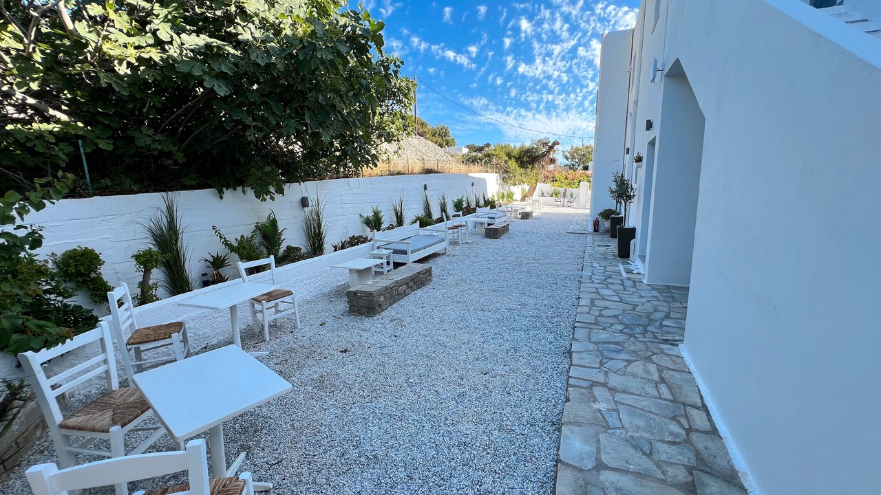 Photo of Outdoor in Paros