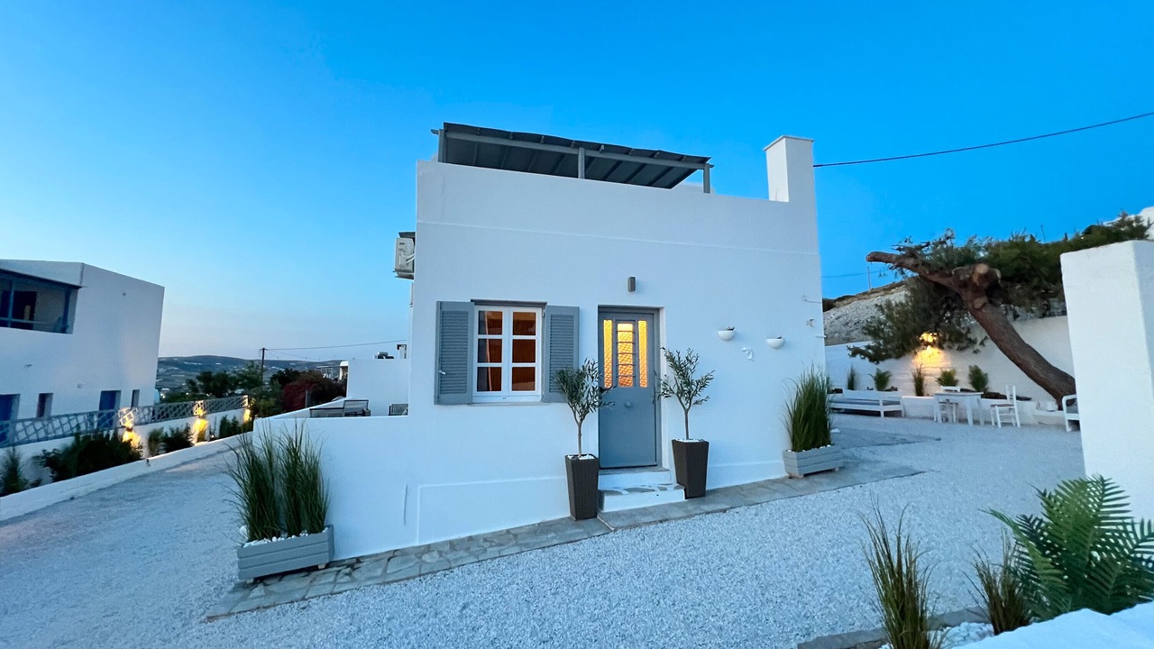 Photo of Outdoor in Paros