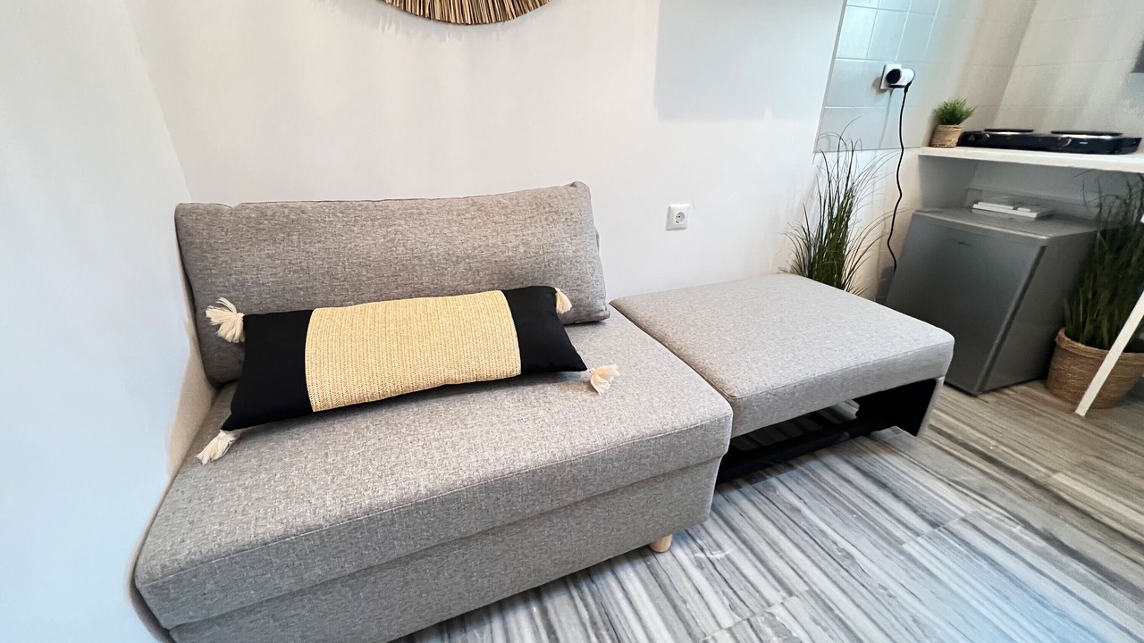 Photo of Livingroom in Paros