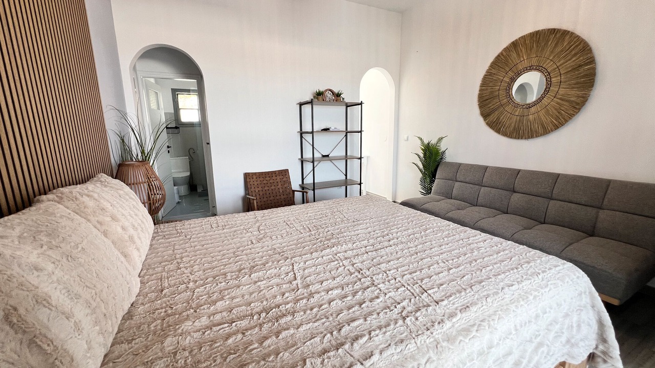 Photo of Bedroom in Paros