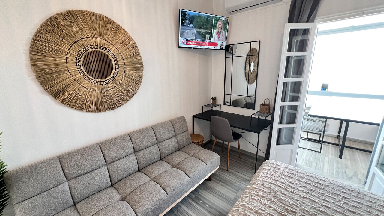 Photo of Bedroom in Paros