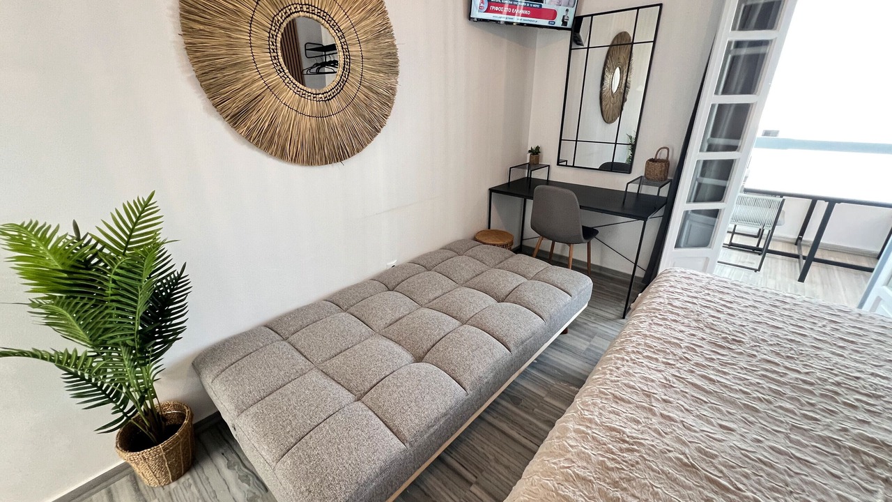 Photo of Bedroom in Paros
