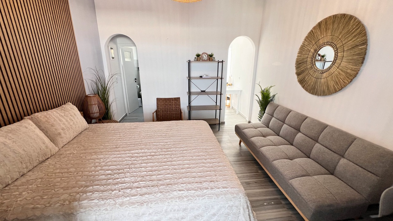 Photo of Bedroom in Paros