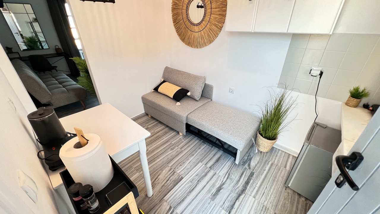 Photo of Livingroom in Paros