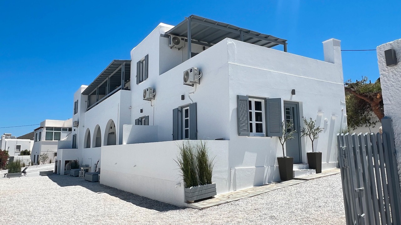 Photo of Outdoor in Paros