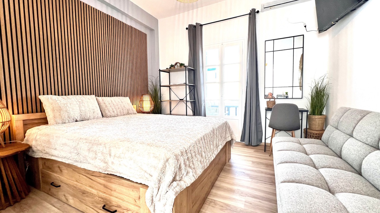 Photo of Bedroom in Paros