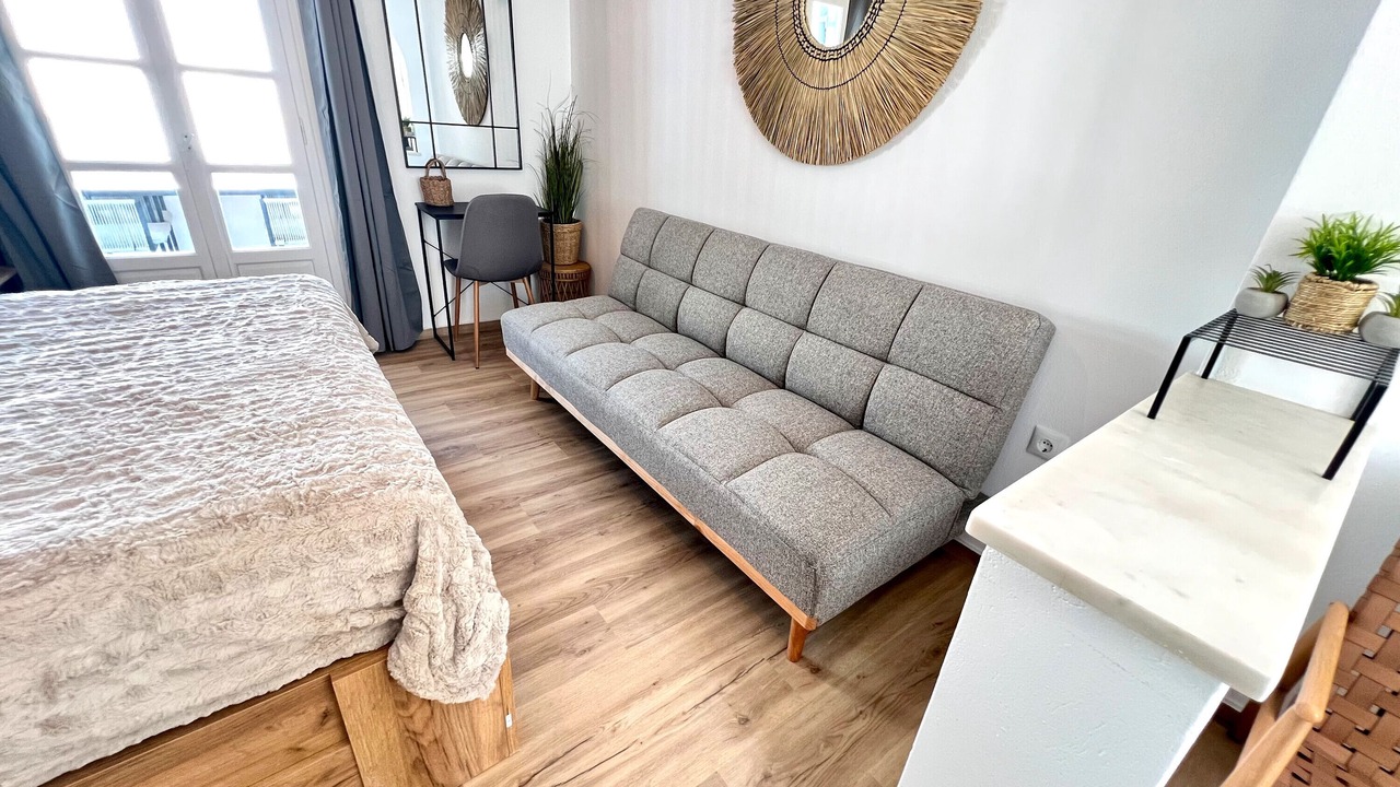 Photo of Bedroom in Paros