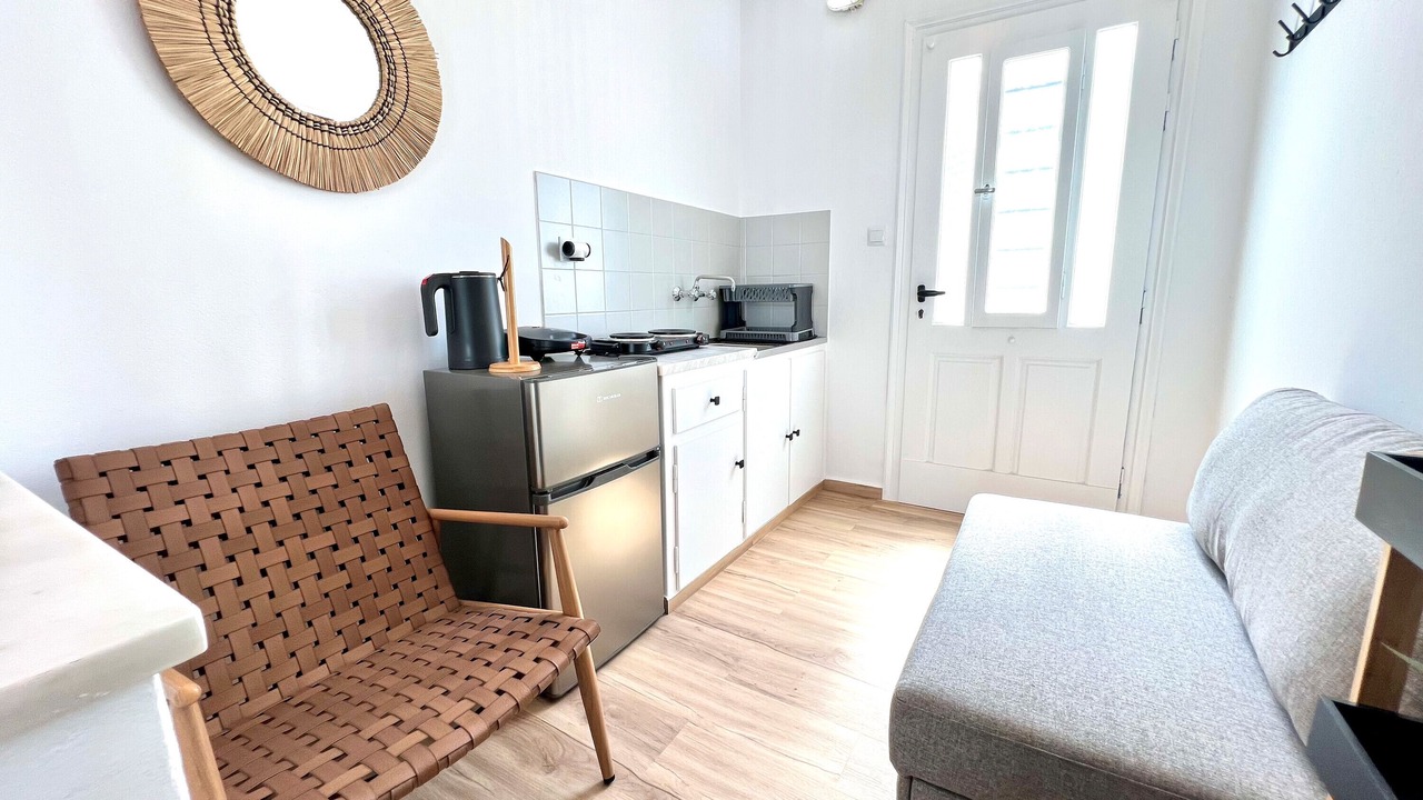 Photo of Livingroom in Paros