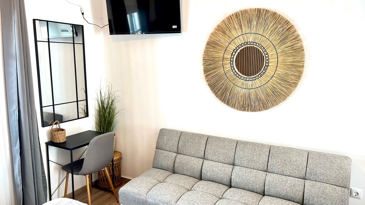 Photo of Livingroom in Paros