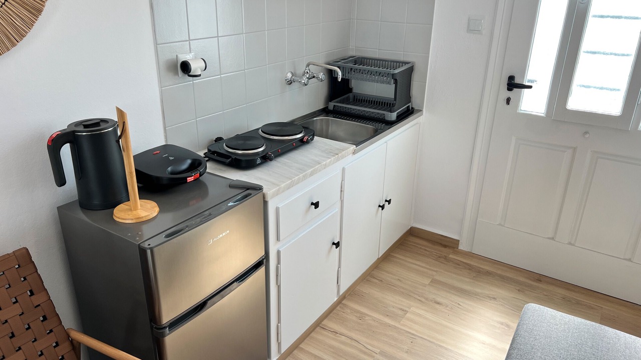 Photo of Kitchen in Paros
