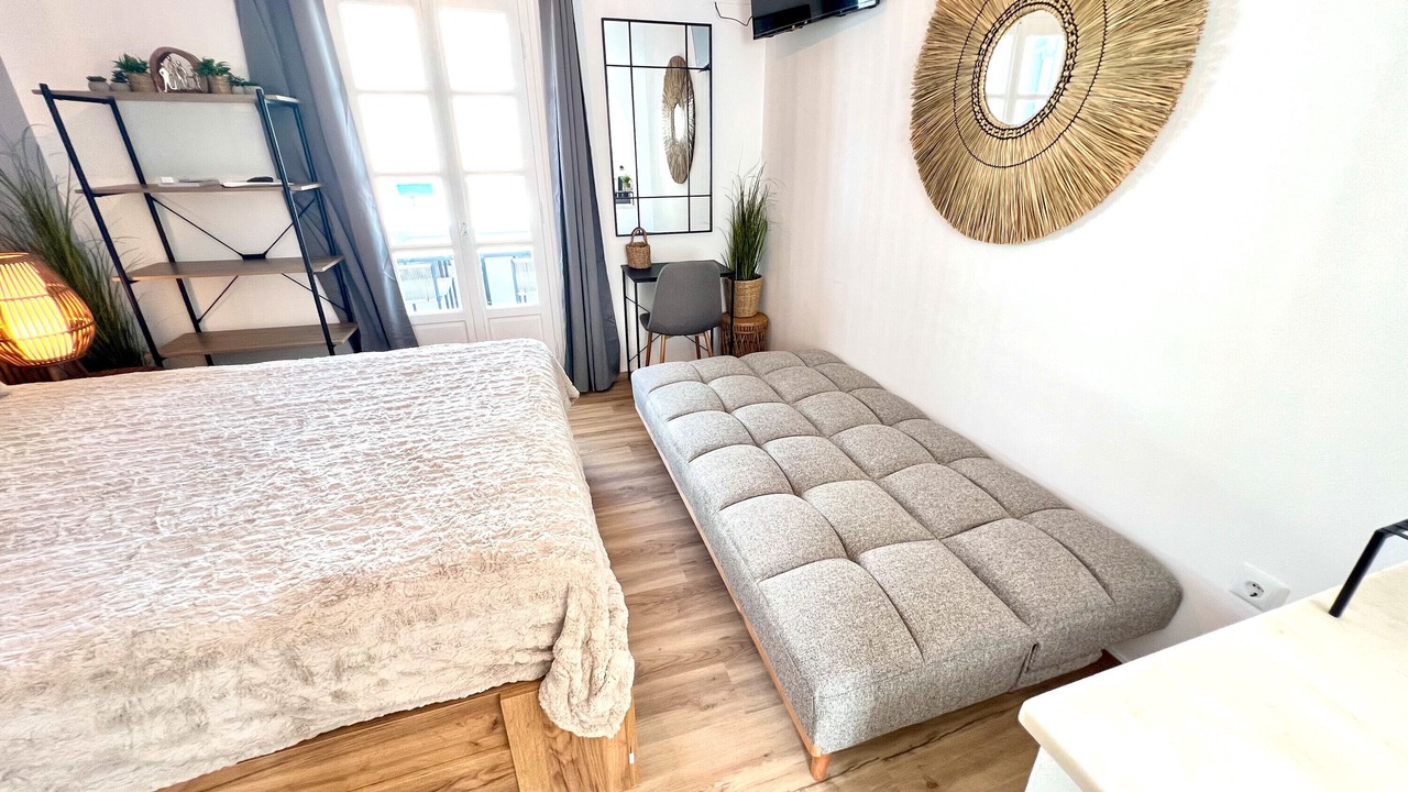 Photo of Bedroom in Paros