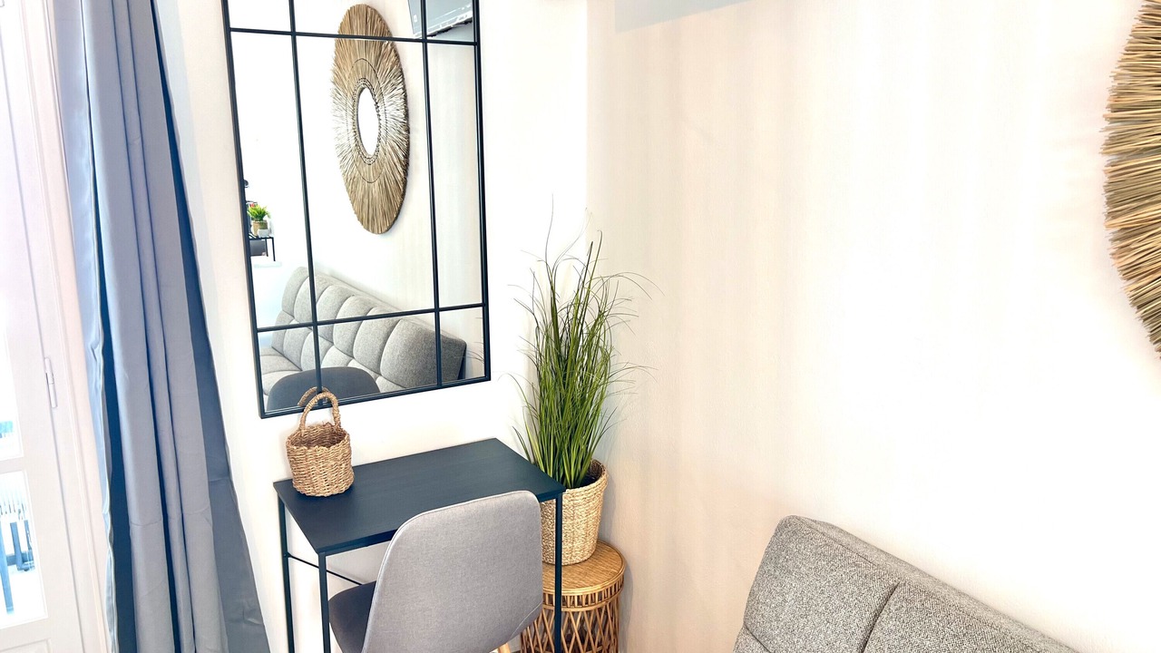 Photo of Livingroom in Paros