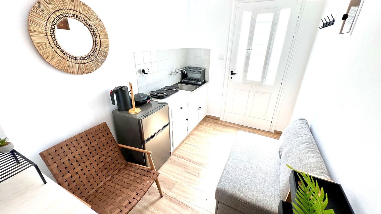 Photo of Livingroom in Paros
