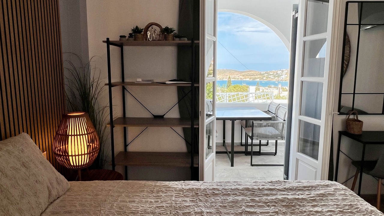Photo of Bedroom in Paros