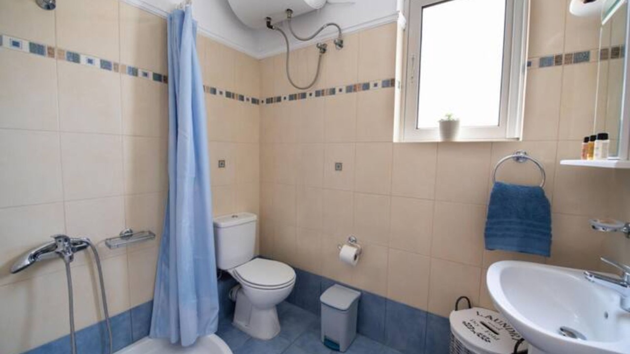 Photo of Bathroom in Lefkada Town