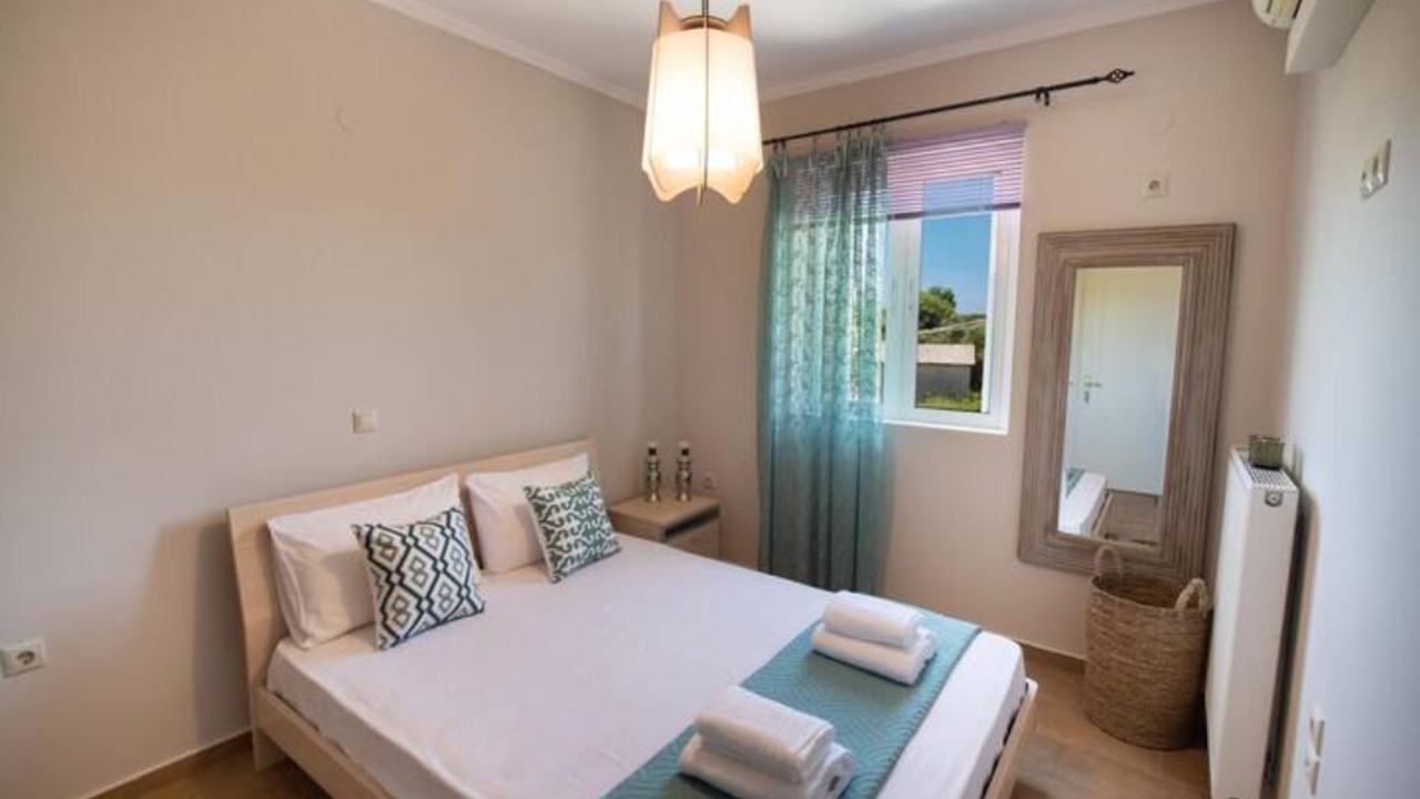 Photo of Bedroom in Lefkada Town