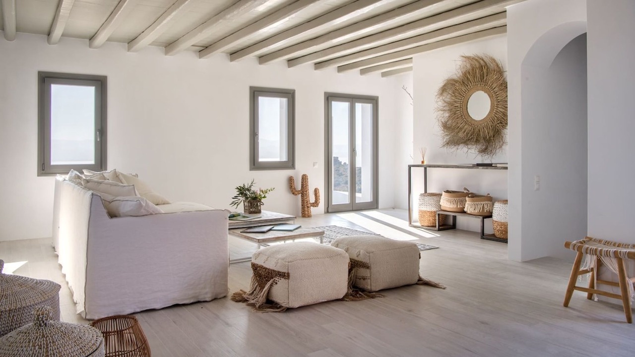 Photo of Livingroom in Piso Livadi