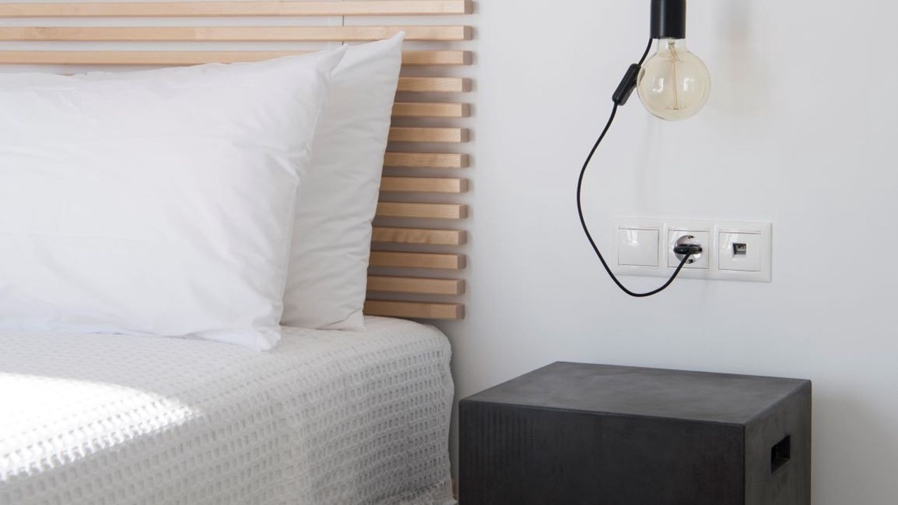 Photo of Bedroom in Piso Livadi