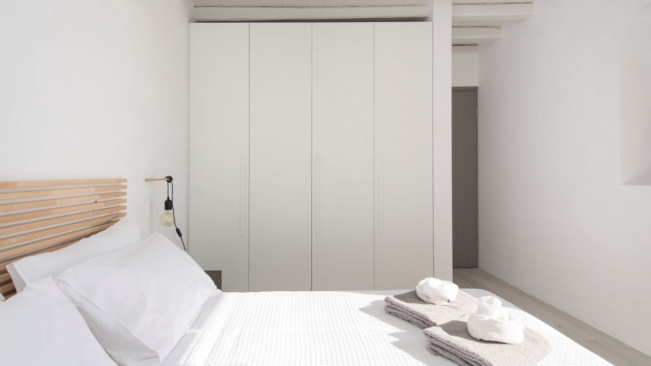 Photo of Bedroom in Piso Livadi