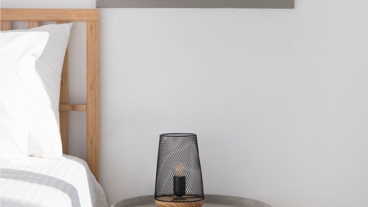 Photo of Bedroom in Piso Livadi