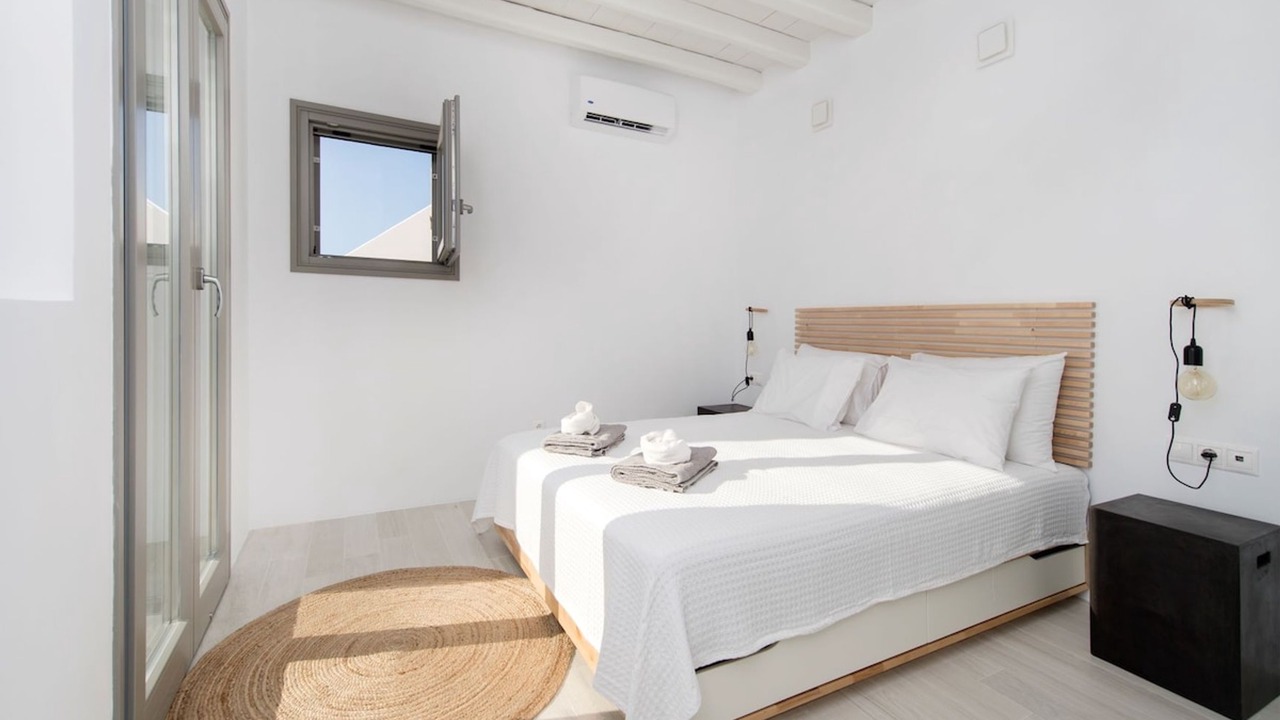 Photo of Bedroom in Piso Livadi