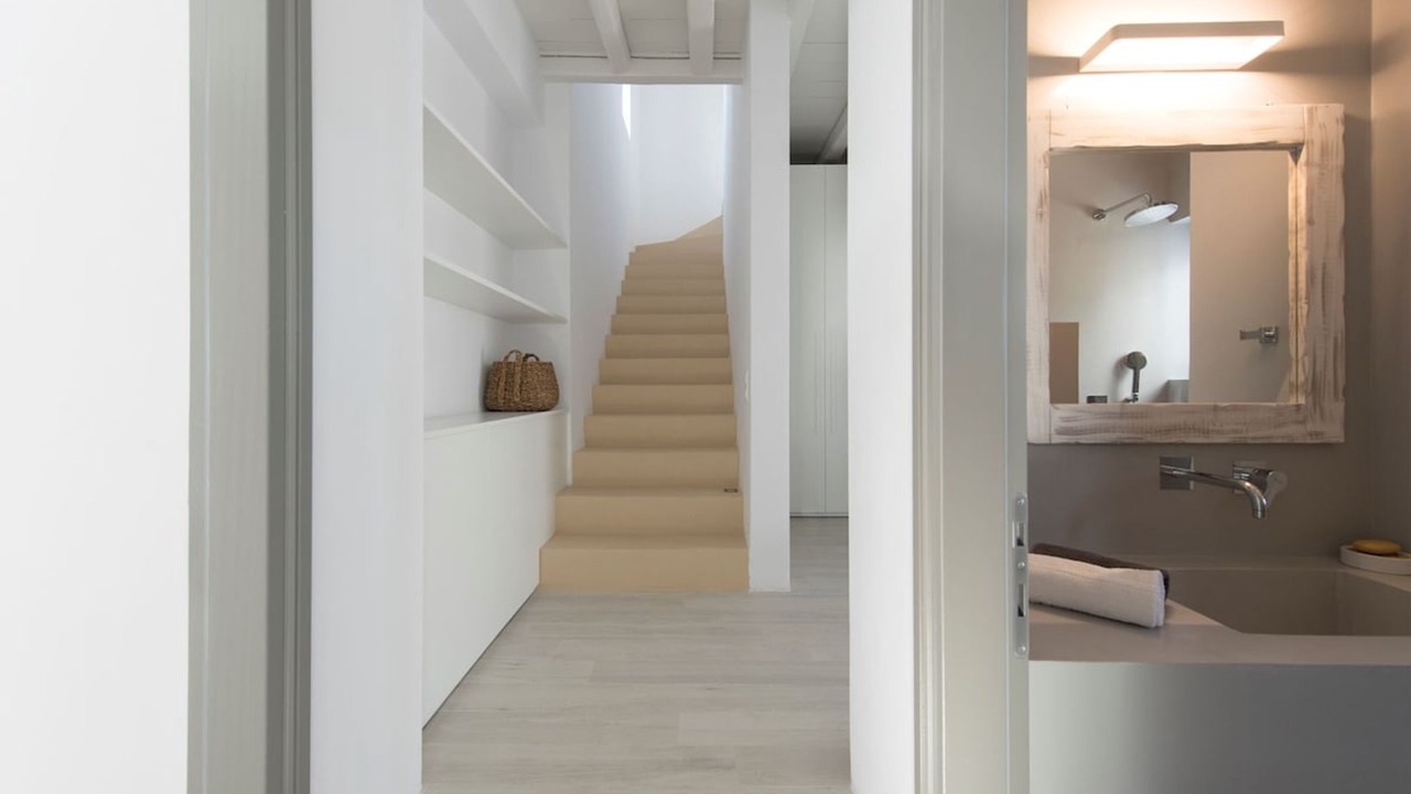 Photo of Bathroom in Piso Livadi