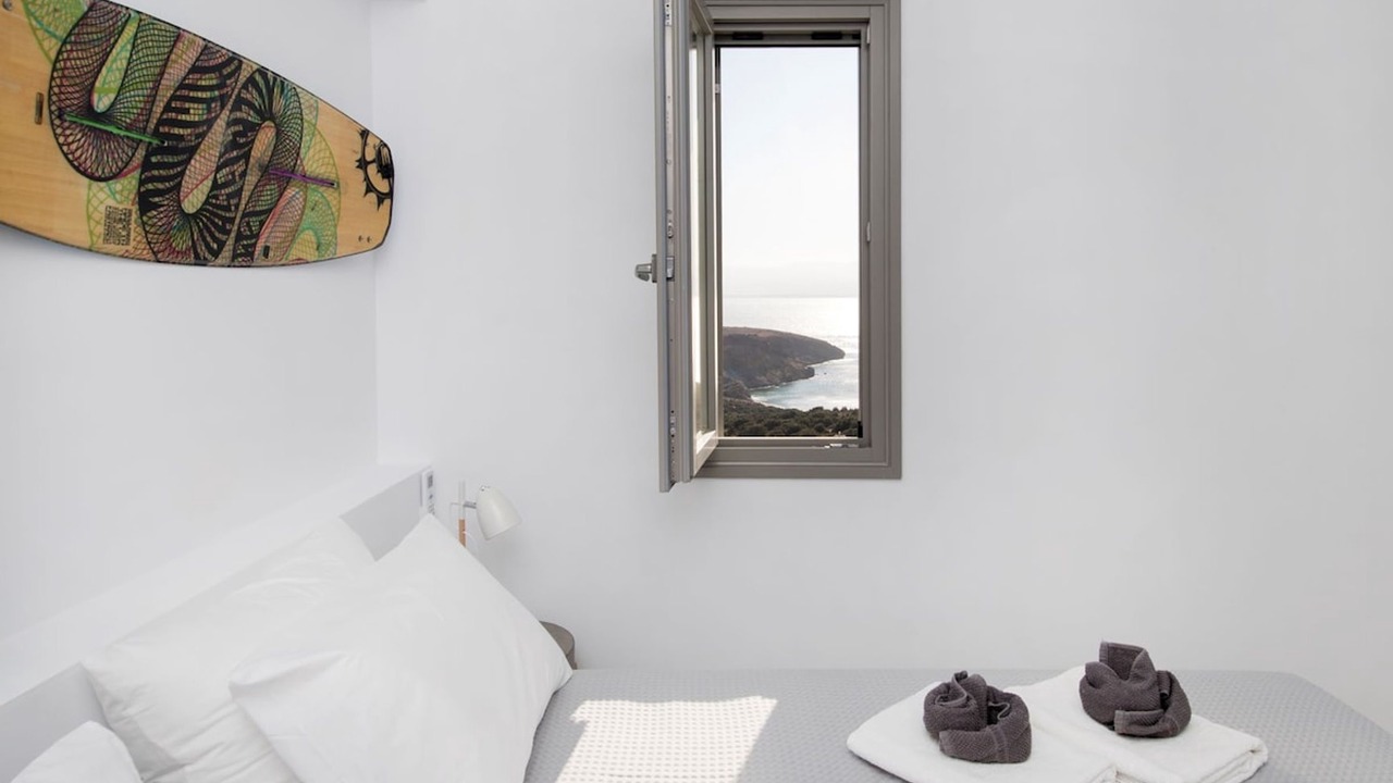 Photo of Bedroom in Piso Livadi