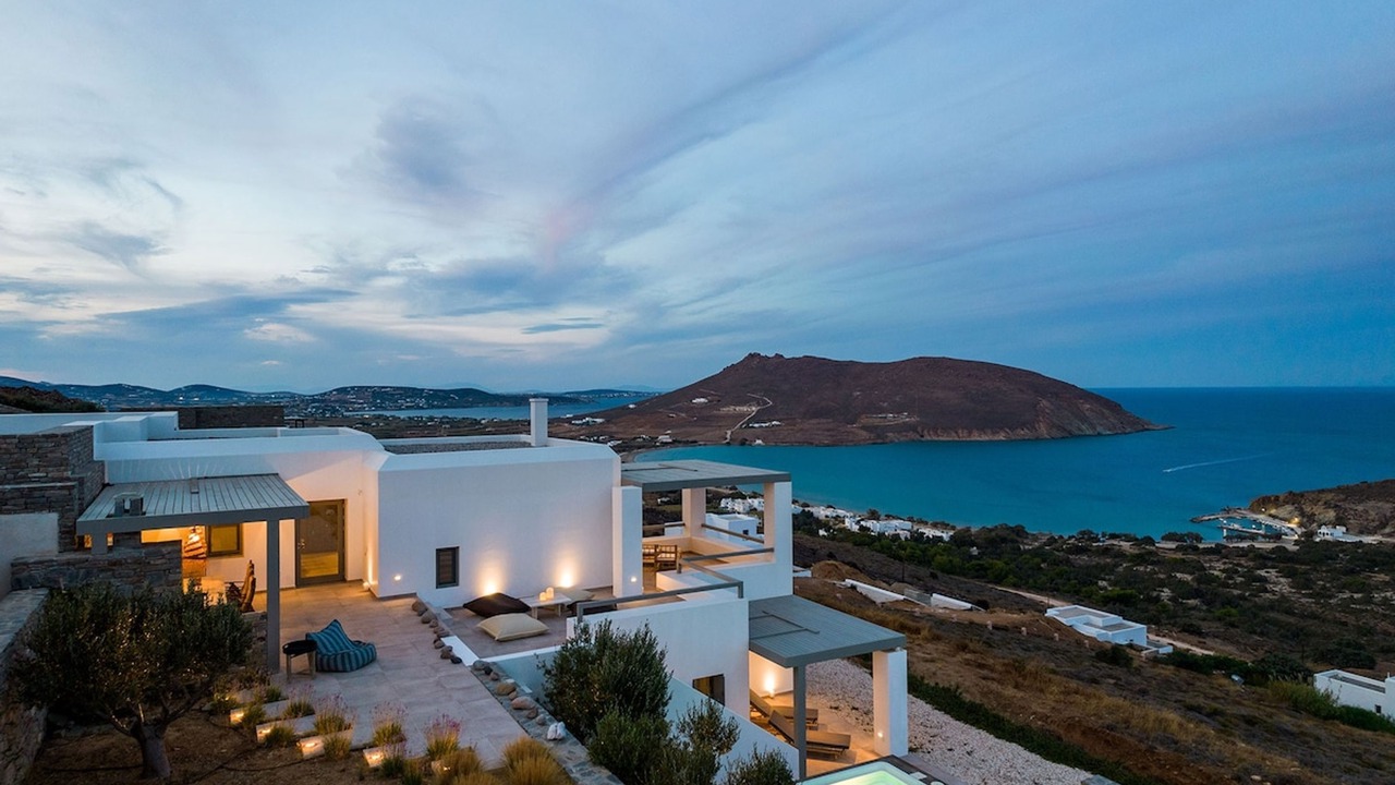 Photo of Outdoor in Piso Livadi
