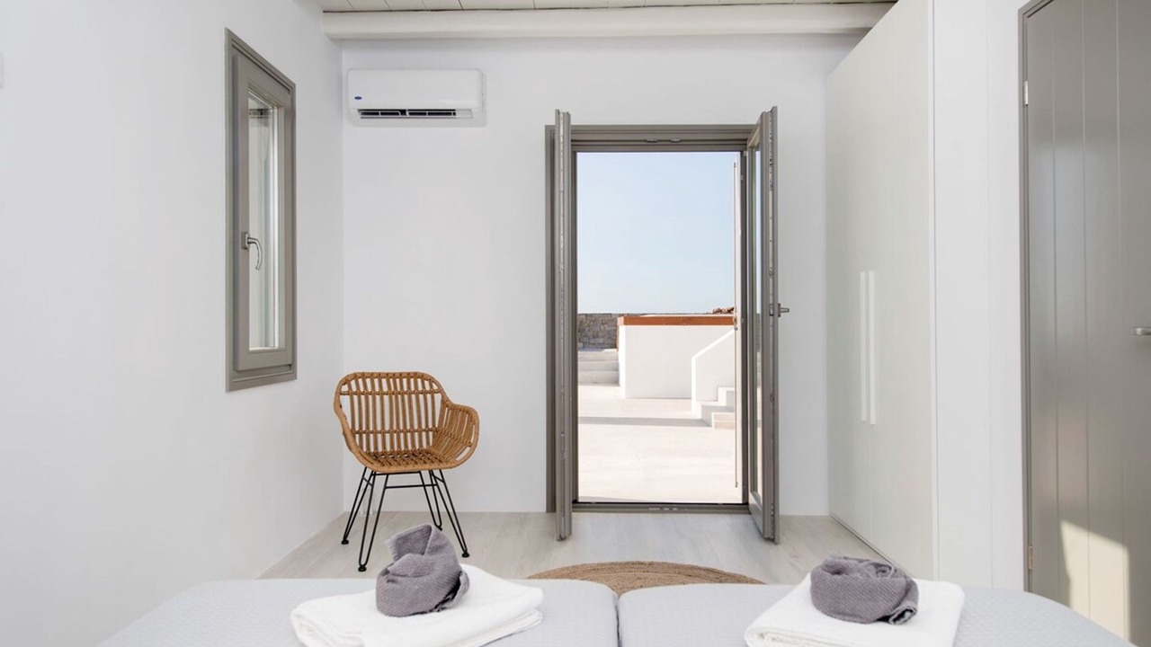 Photo of Bedroom in Piso Livadi