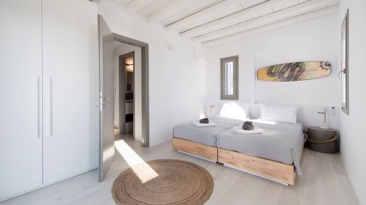 Photo of Bedroom in Piso Livadi