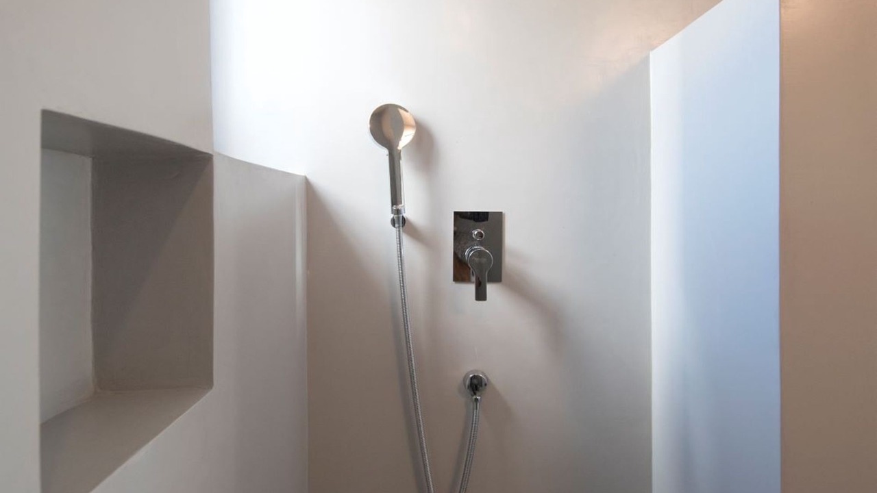 Photo of Bathroom in Piso Livadi