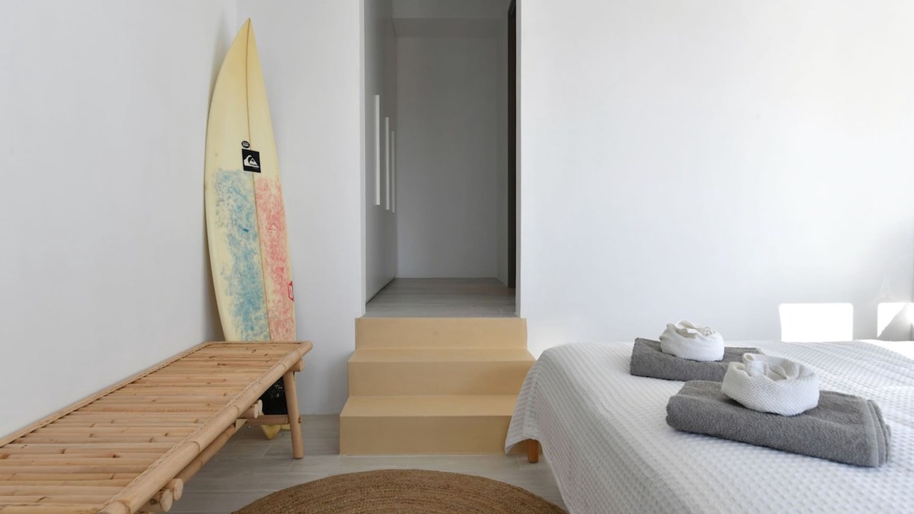 Photo of Bedroom in Piso Livadi