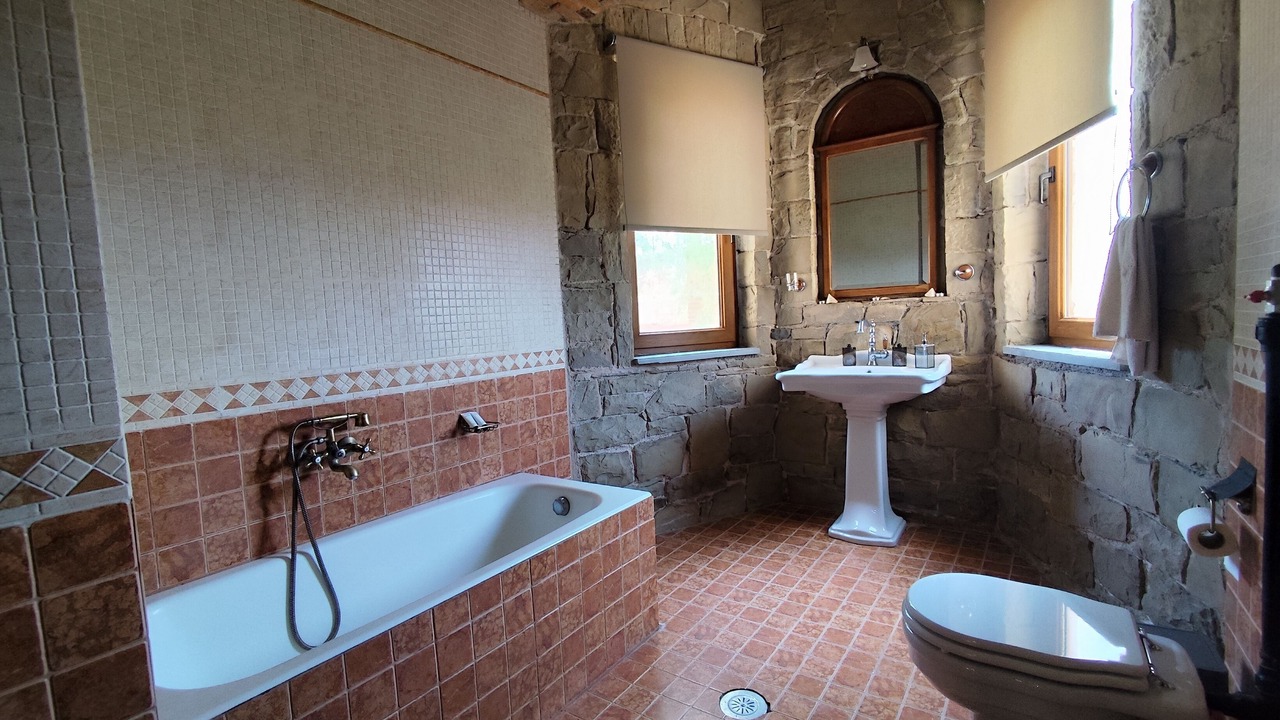 Photo of Bathroom in Lakopetra