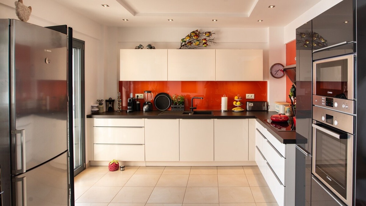 Photo of Kitchen in Arkadiko Chorio