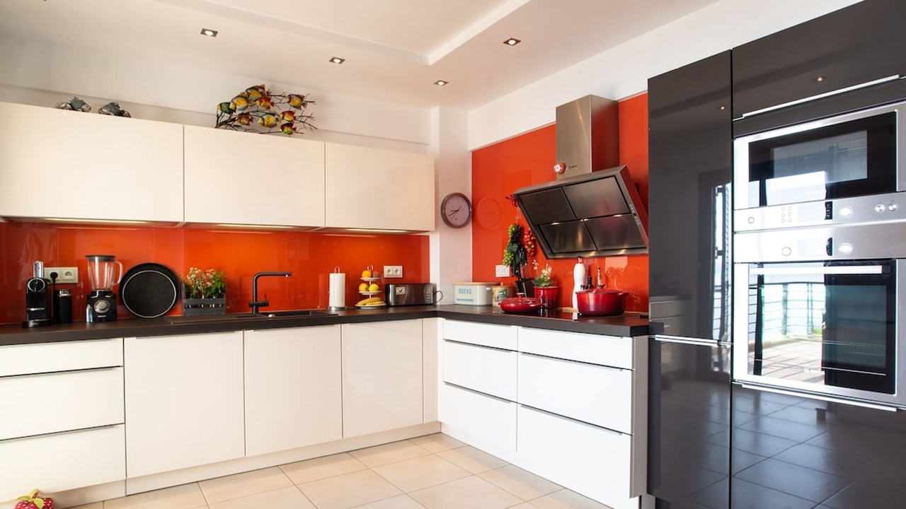 Photo of Kitchen in Arkadiko Chorio