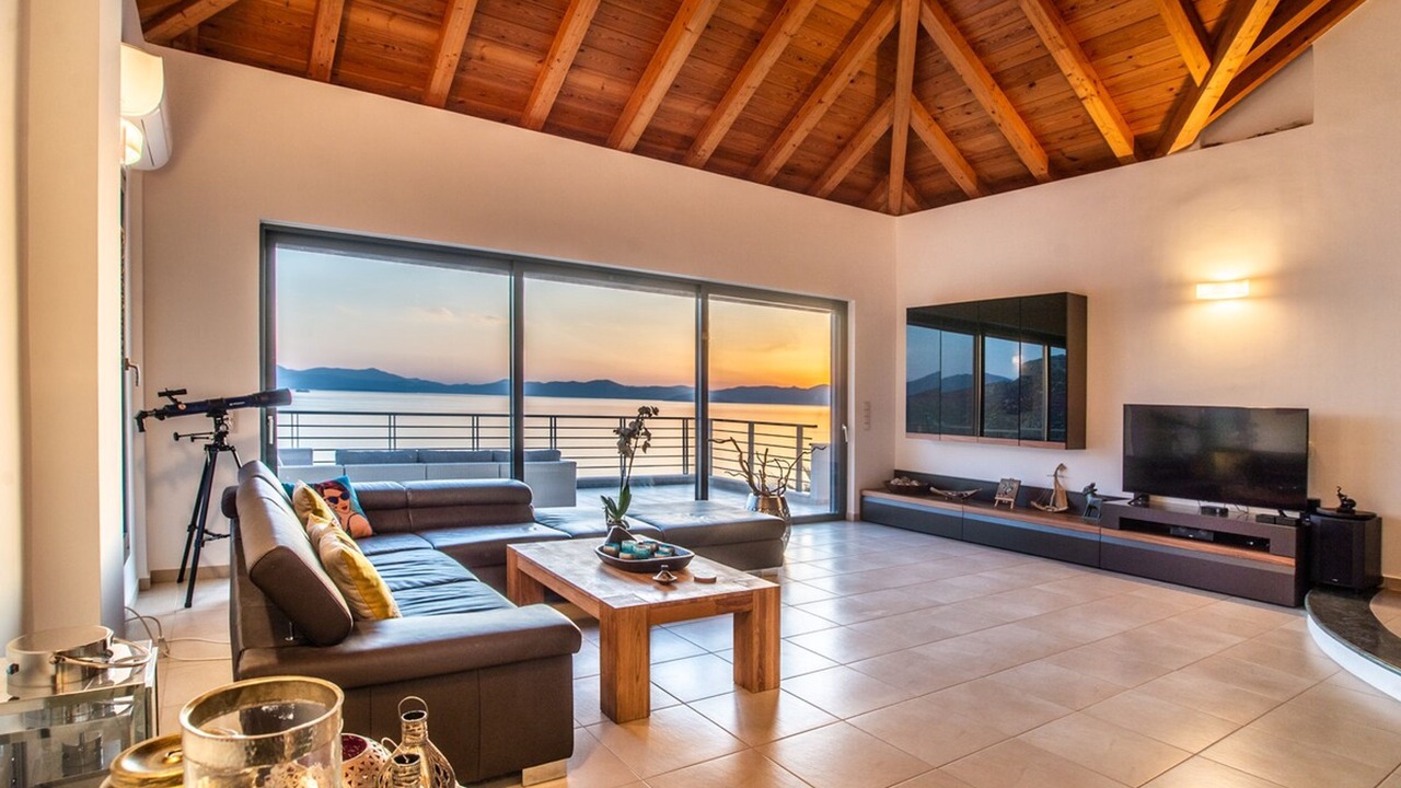 Photo of Livingroom in Arkadiko Chorio