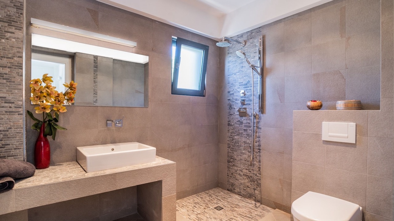 Photo of Bathroom in Arkadiko Chorio