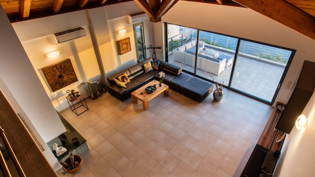 Photo of Livingroom in Arkadiko Chorio