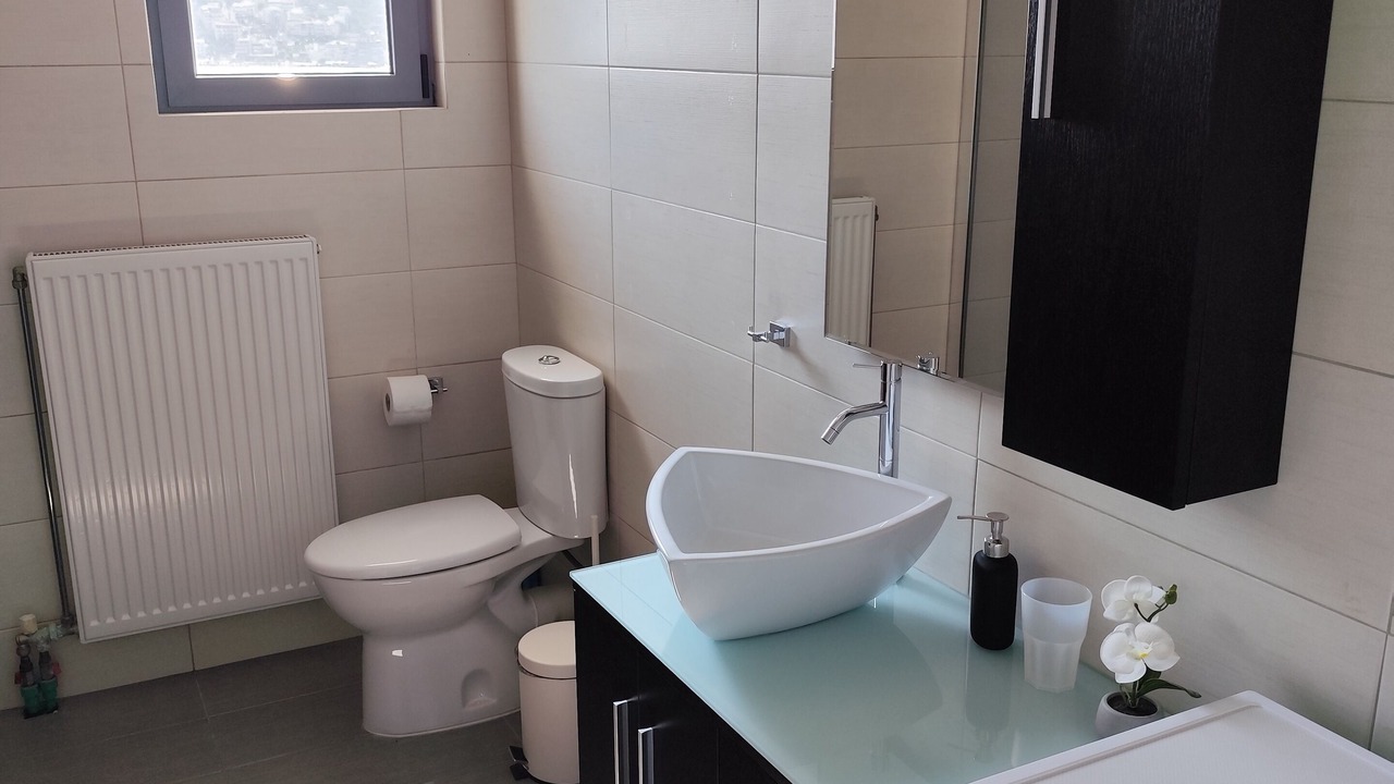 Photo of Bathroom in Amfilochia