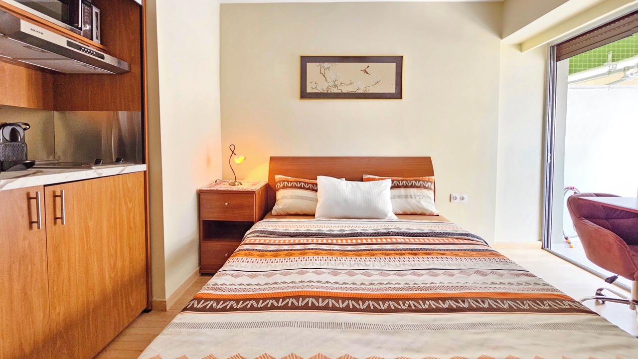 Photo of Bedroom in Palaio Faliro