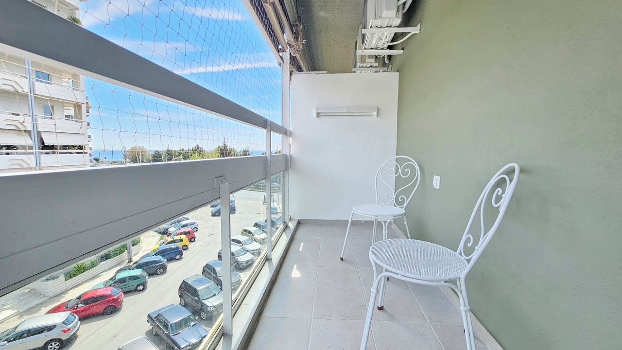 Photo of Patio Balcony in Palaio Faliro