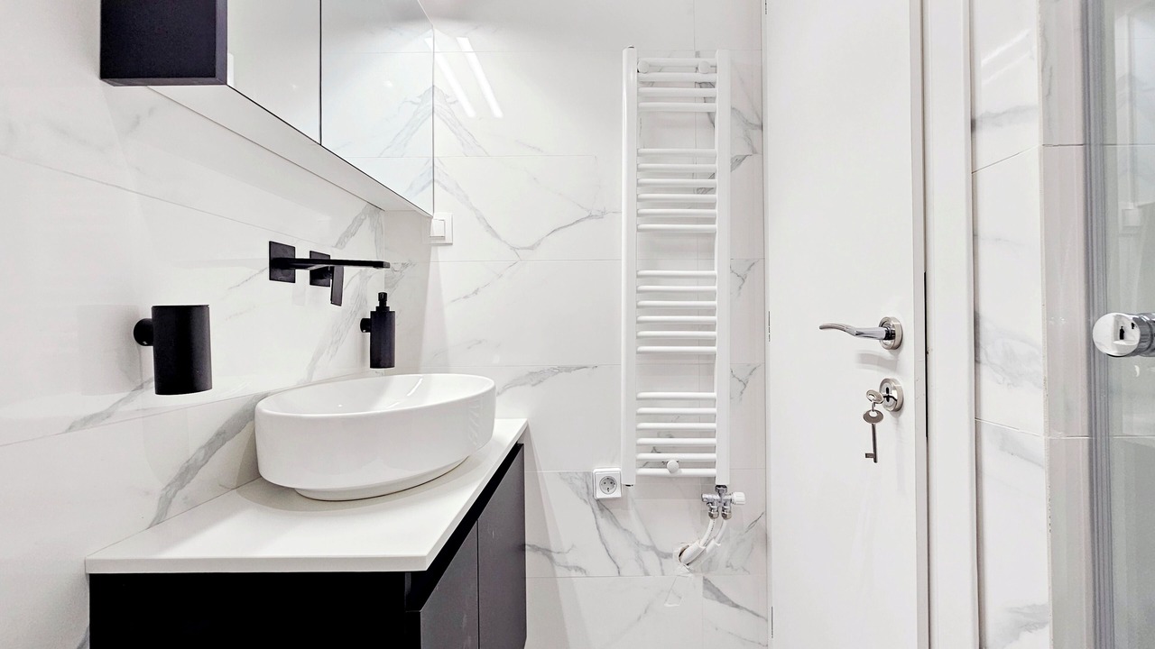 Photo of Bathroom in Palaio Faliro