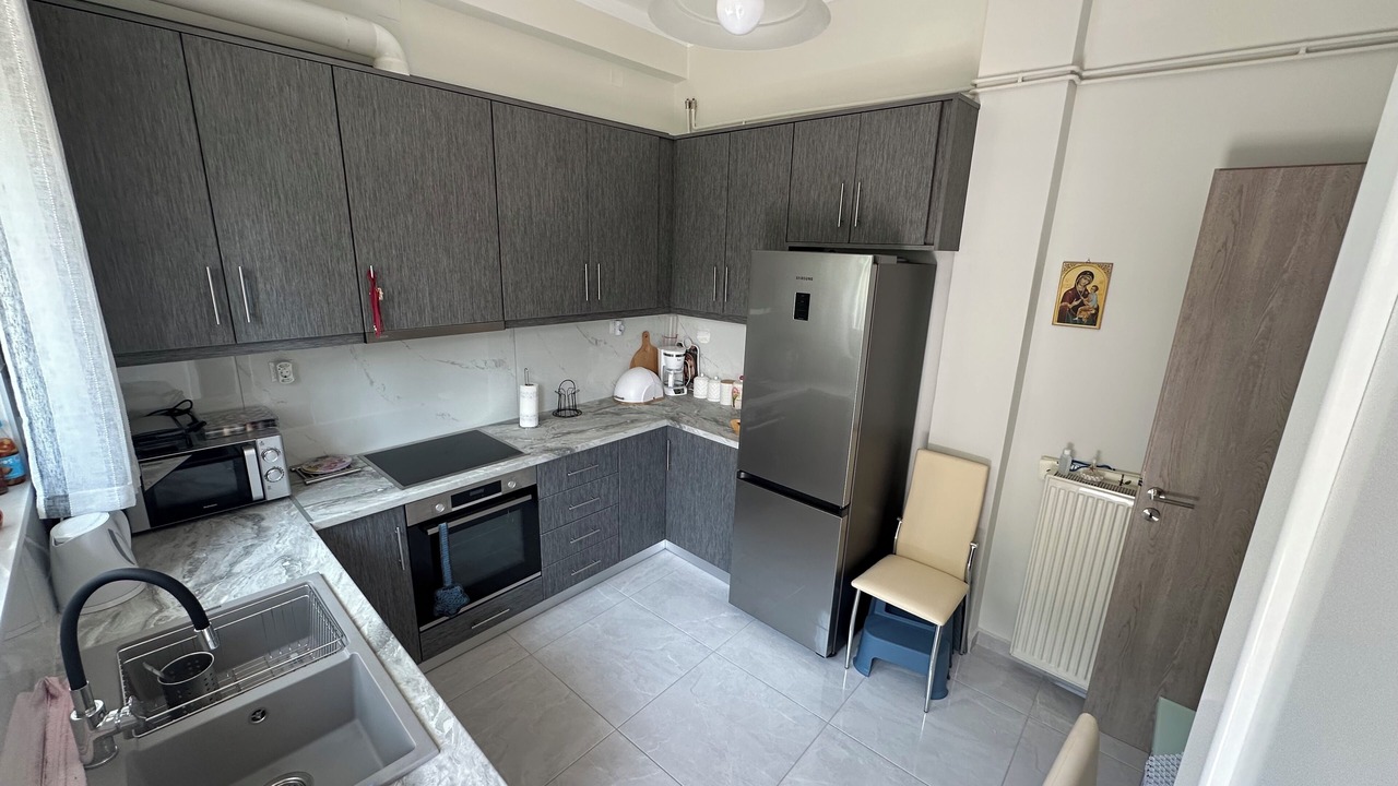 Photo of Kitchen in Aigio