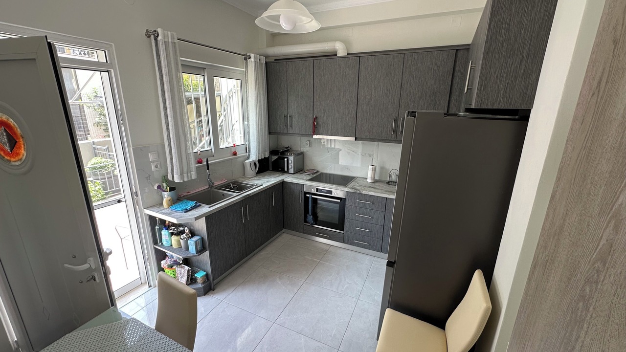 Photo of Kitchen in Aigio
