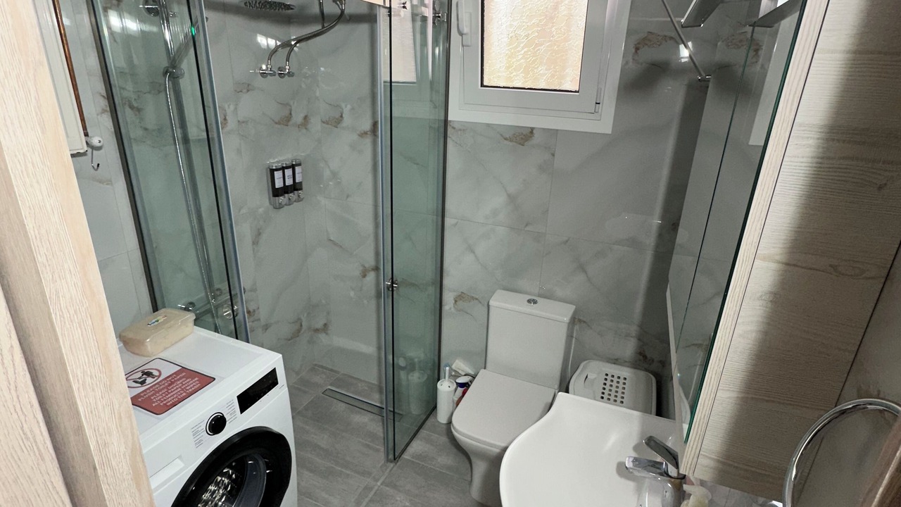 Photo of Bathroom in Aigio